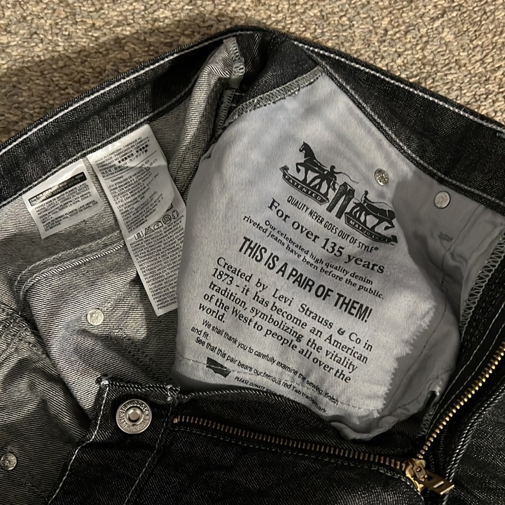 Levi’s jeans - Picture 4 of 6
